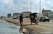 Am Malecon in Havanna