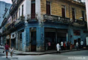 In der Altstadt von HAVANNA (Kuba)