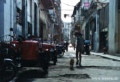  In der Altstadt von HAVANNA (Kuba)