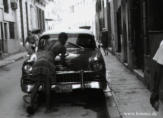 Autopflege in Havanna