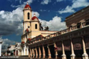  Altstadt von SIENFUEGOS (Kuba)