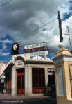 Ernesto Che Guevara Abbildung in  SIENFUEGOS (Kuba)