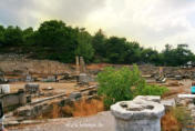 Die Akropolis von Kamiros