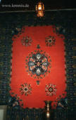  Marokko Wertvoller Teppich aus Marrakesch