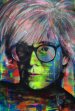 Andy Warhol - Acryl -  740 Euro