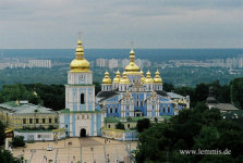St. Michael-Kirche in Kiew 